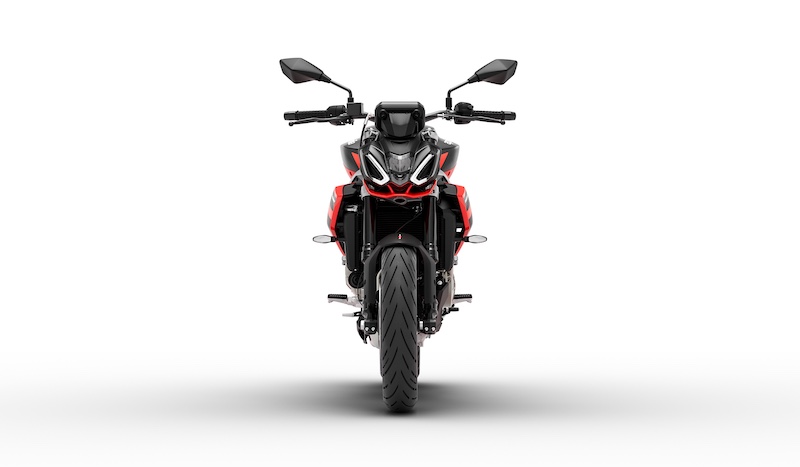 05 Aprilia Tuono 457
