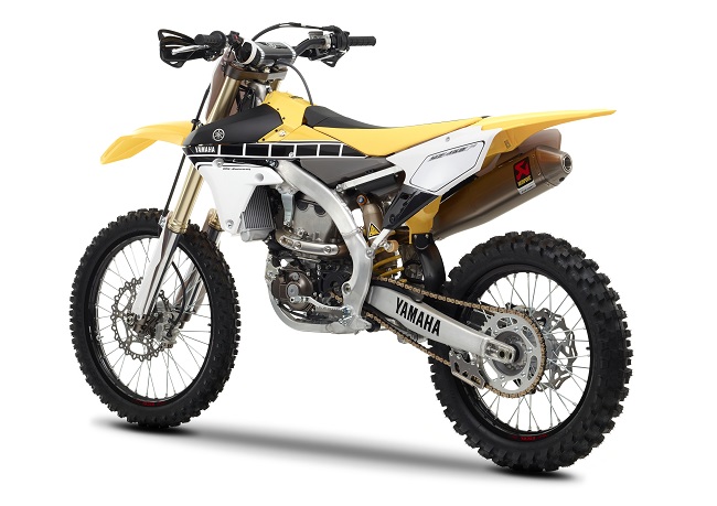 2016 YAM YZ450F60 EU YB-60 STU 005 03