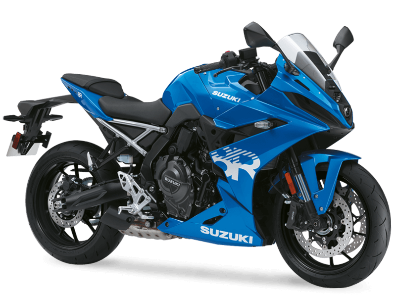 GSX 8R