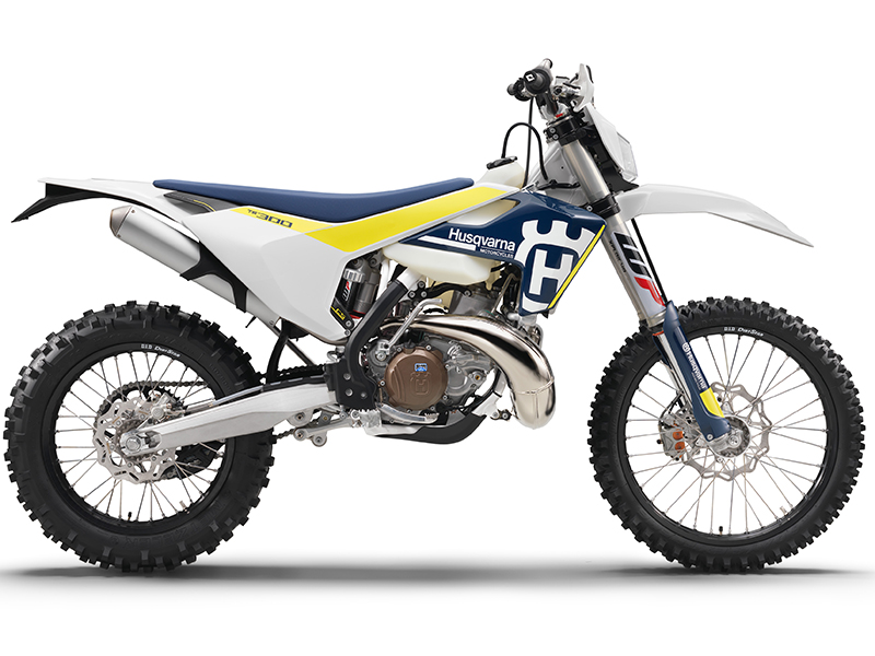 TE 300 2017