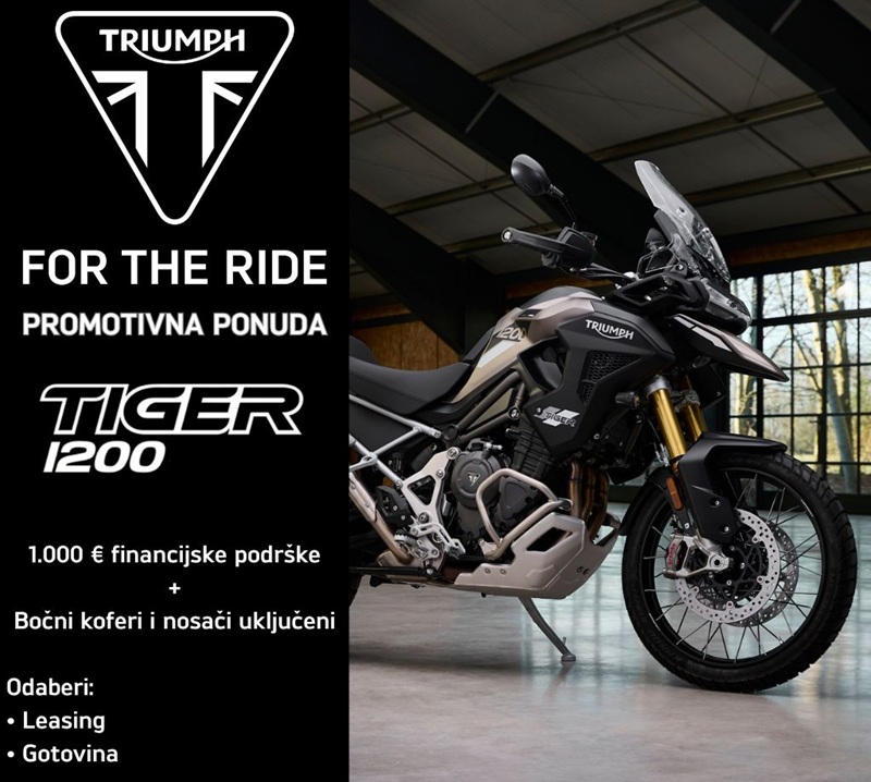 Tiger 1200 4678