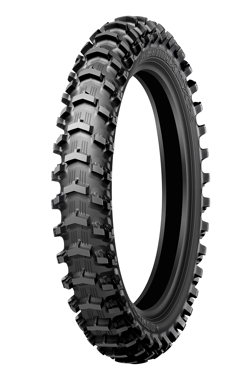 Dunlop Geomax MX12