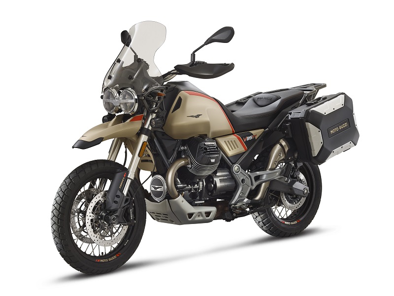 05 V85 TT Travel