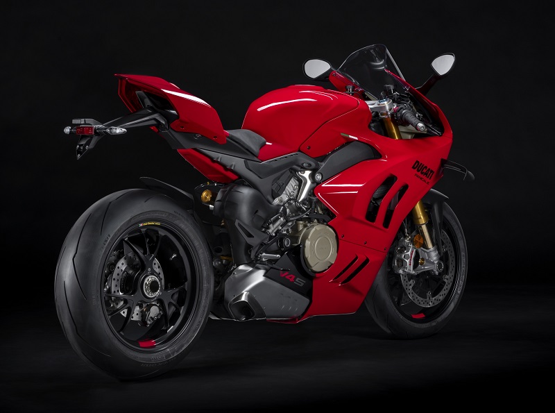 MY22 Ducati PanigaleV4S 31 UC353986 High