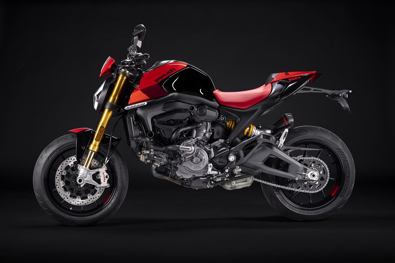 MY23 Ducati Monster SP 2 UC426898 High