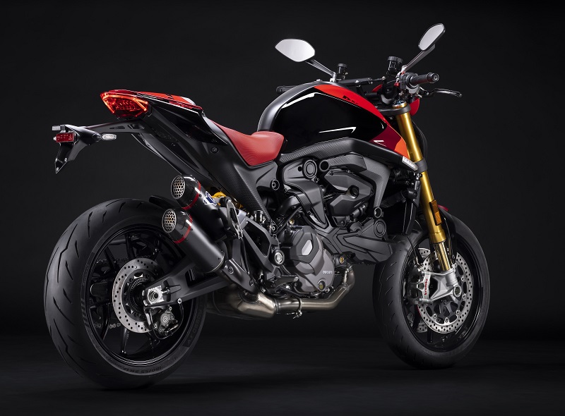 MY23 Ducati Monster SP 9 UC426293 High