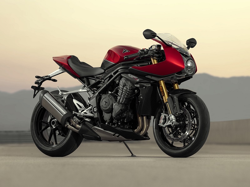 Speed Triple 1200 RR MY22 27A0049 5 ML