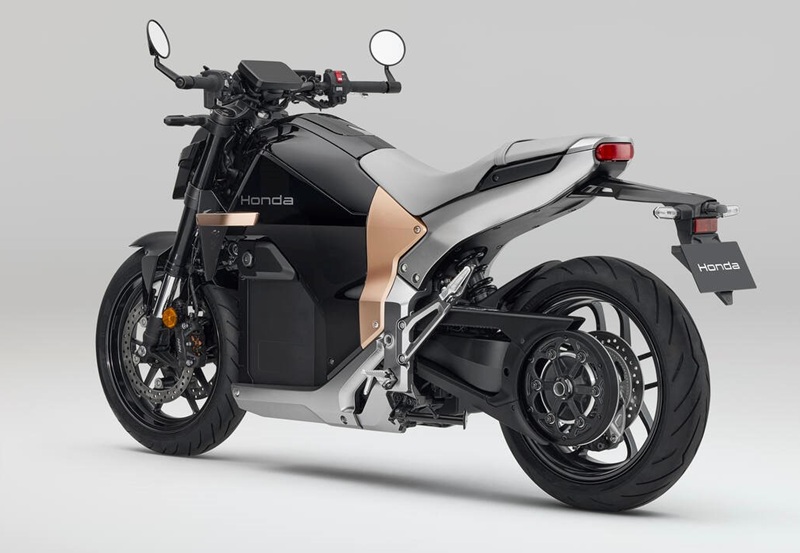 Confirmed name, production timing and major specification details for the Honda WN7 - its first electric motorcycle