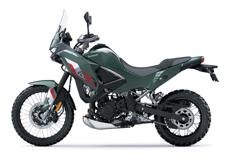 KLE 500 13