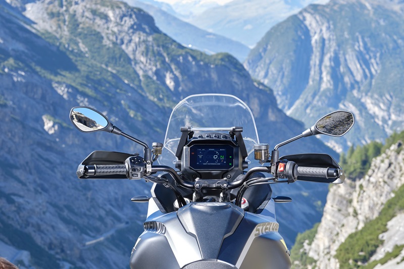 Stelvio 2024 TFT