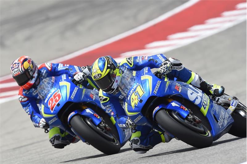 6 Espargaro Vinales