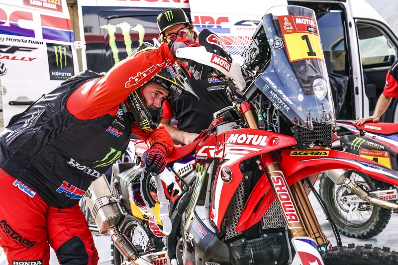 2021 Dakar 00 Prologue MonsterEnergyHonda monsterenergyhondateam20 dak21 shkdwn 2817 ps