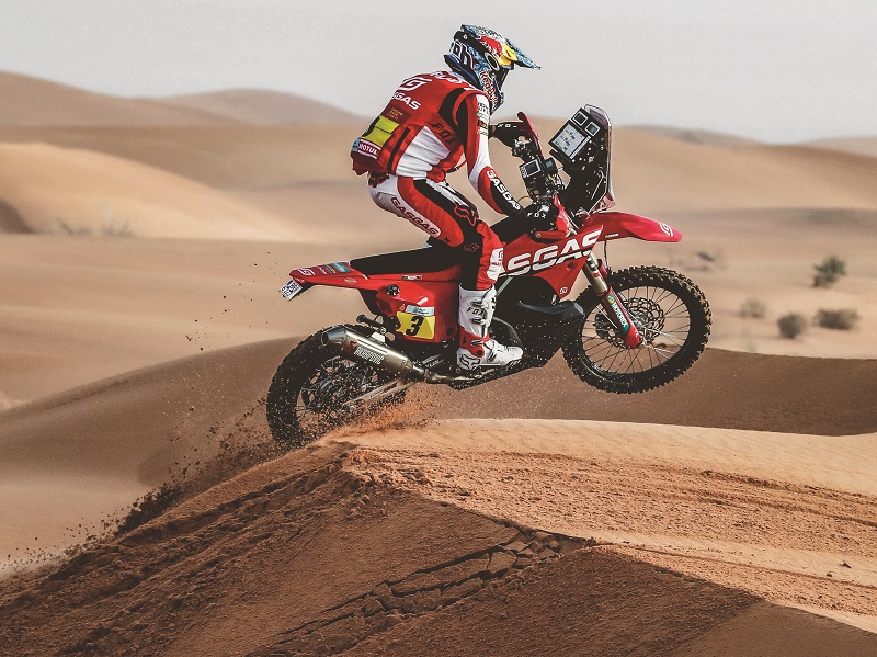 28998 sam sunderland Dakar Rally 2022 Stage3 0887