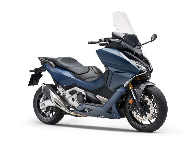 21YM HONDA FORZA 750