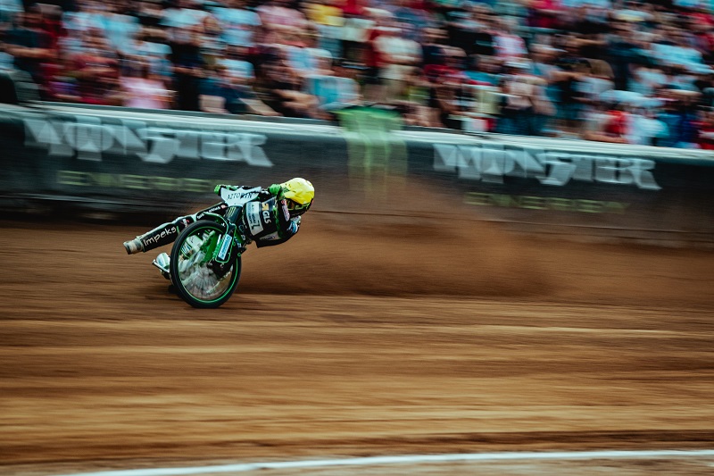 Patryk Dudek SGP Teterow Germany 6412