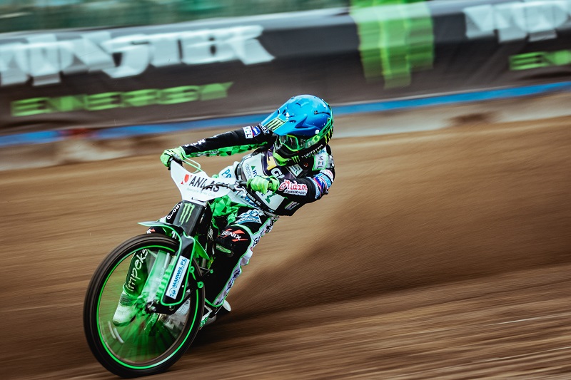 Patryk Dudek SpeedwayGP Prague Czech Republic 2019 9583