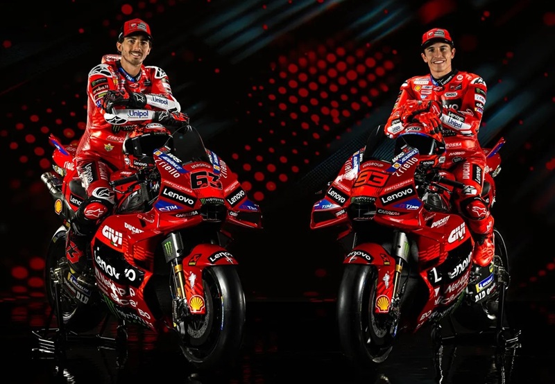 Ducati Lenovo Team