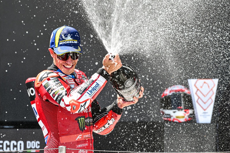 Marc Marquez 100 GP pobjeda