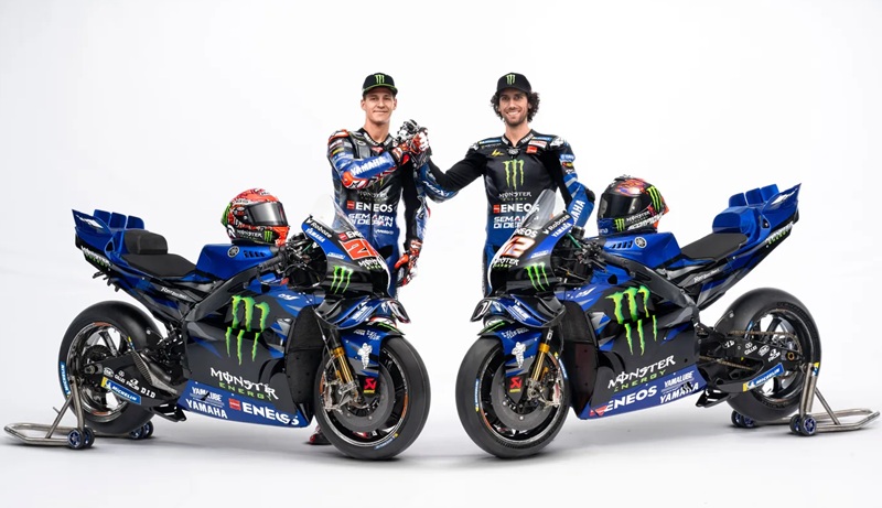 Monster Energy Yamaha MotoGP