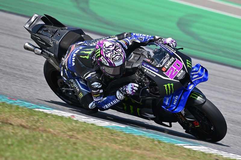 Yamaha Quartararo