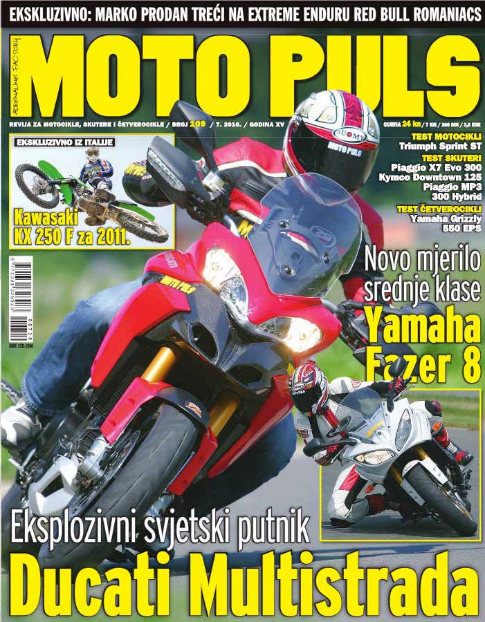 MOTO PULS br. 109 122