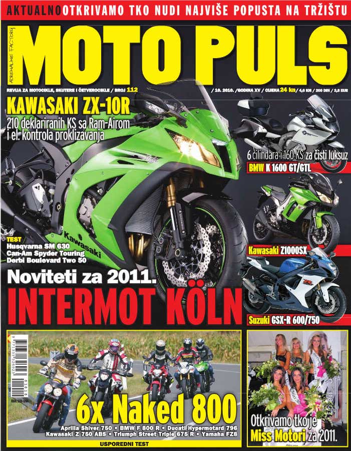 MOTO PULS br. 112 122