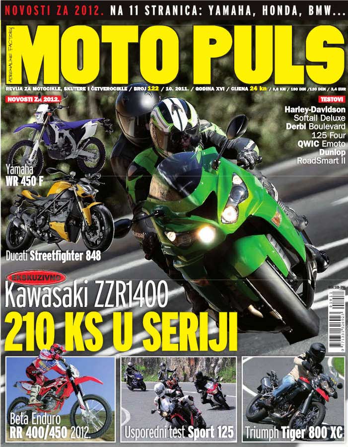 MOTO PULS br. 122 122