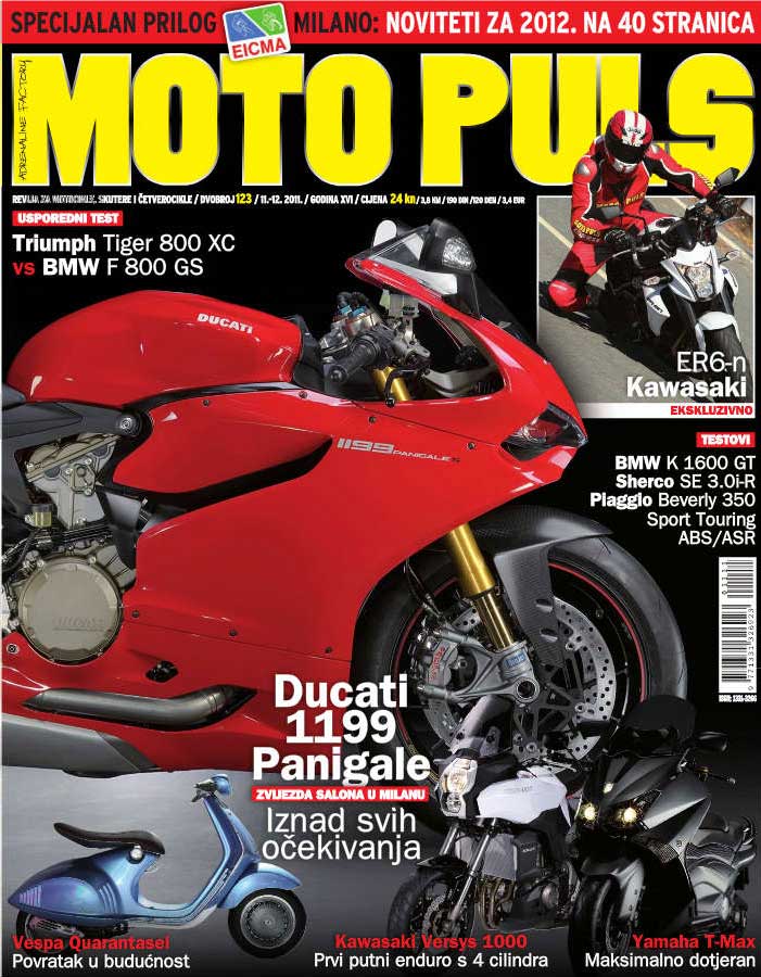 MOTO PULS br. 123 123
