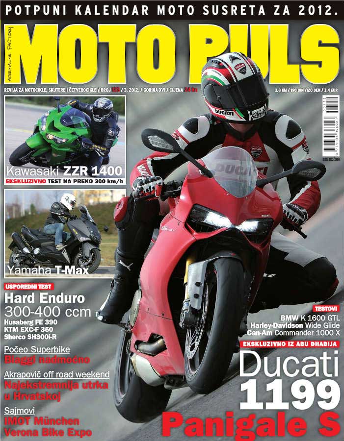 MOTO PULS br. 125 125