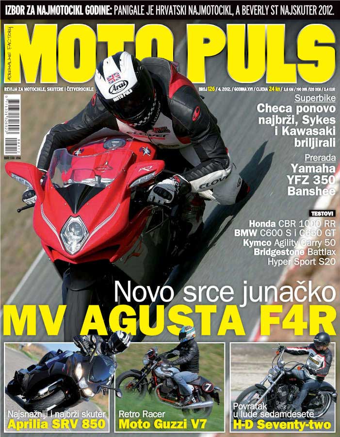 MOTO PULS br. 126 126