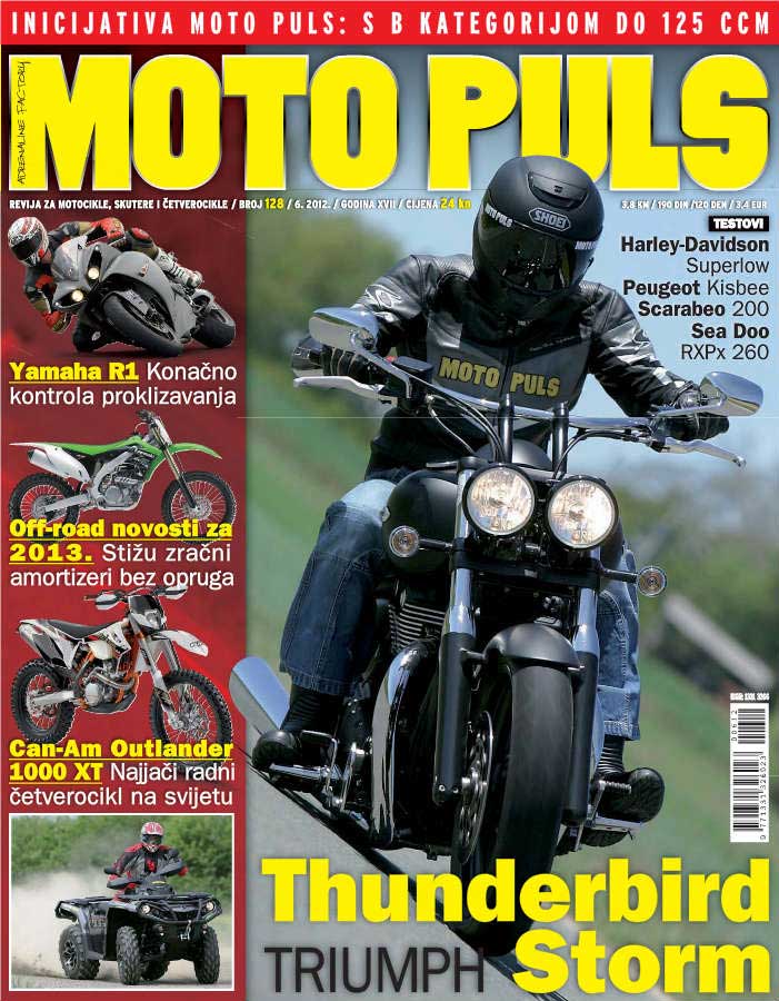 MOTO PULS br. 128 128