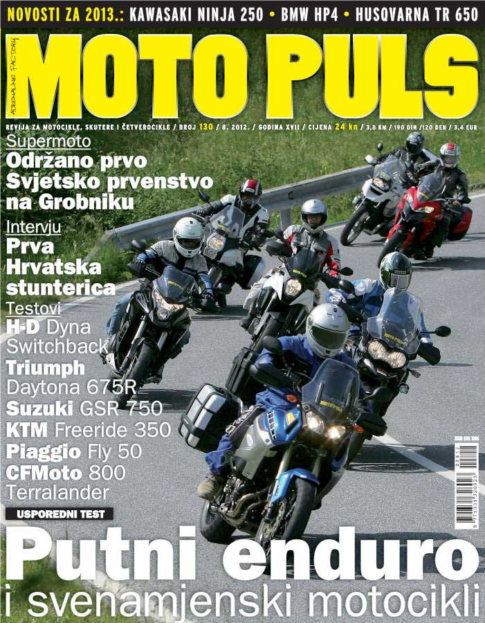 MOTO PULS br. 130 130