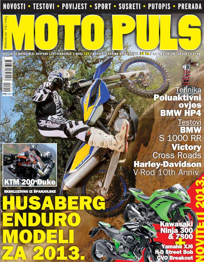 MOTO PULS br. 131 131