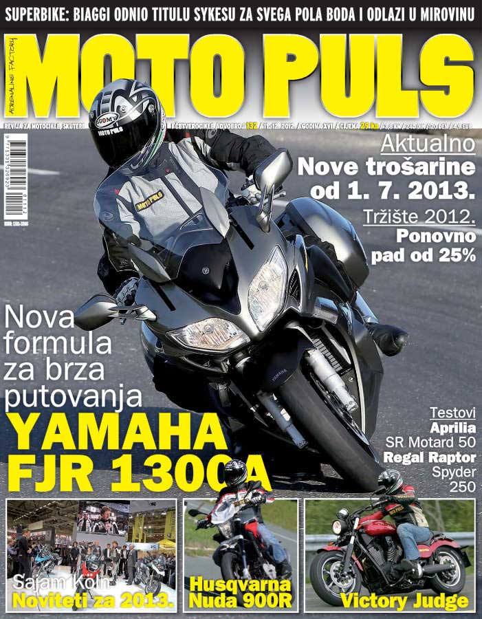 MOTO PULS br. 132 132