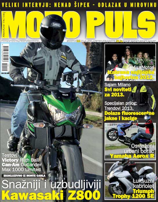 MOTO PULS br. 133 133