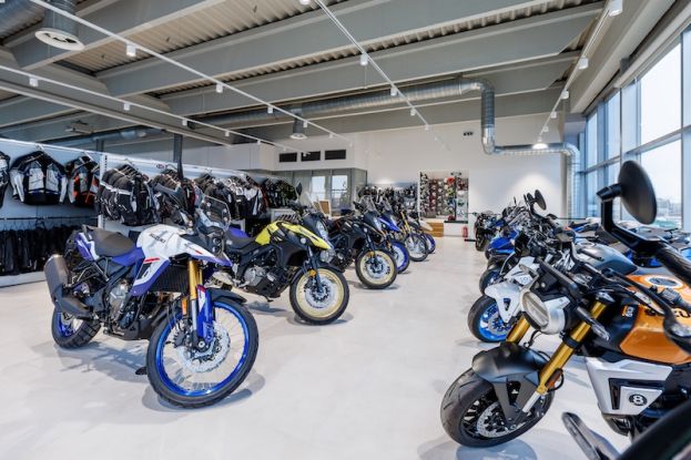 Dani otvorenih vrata u novom Suzuki salonu