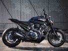 Koncept: Harley-Davidson &bdquo;Streetfighter&ldquo;