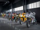 Foto: &Scaron;areni Ducati &bdquo;Collezione 100&ldquo; modeli