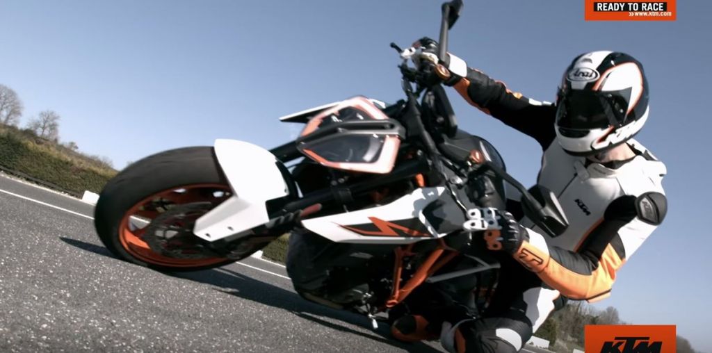 KTM kontrola proklizavanja