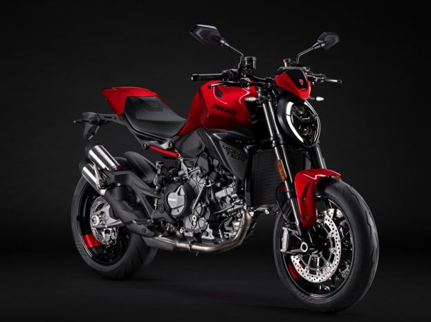 Ponovo vi&scaron;e svoj: Novi Ducati Monster