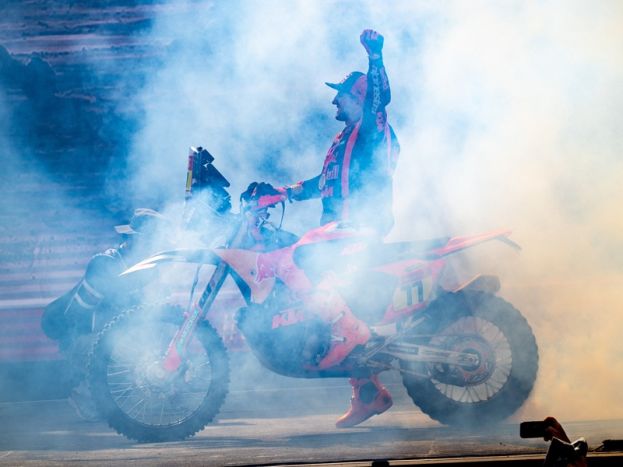 Dakar 2026: Kakav preokret za kraj!!!