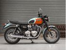 Triumph Bonneville T100 &amp; T120 Spirit of '59 LE