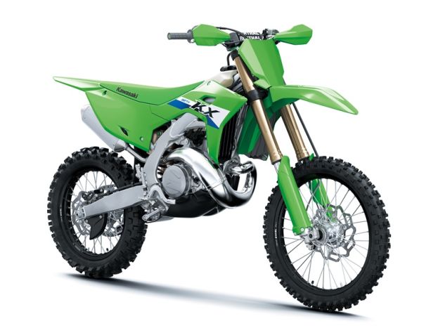 Povratak dvotaktnih i brutalnih! Kawasaki KX 327 &amp; 327X