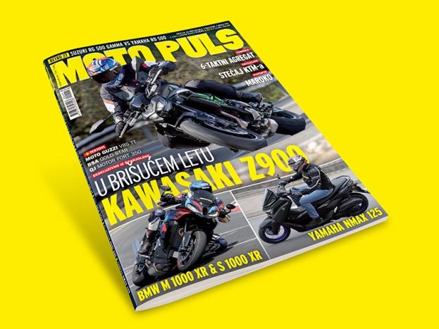 Novi Moto Puls na kioscima!