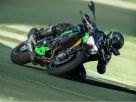 Kawasaki Z900 SE ima &Ouml;hlins i Brembo