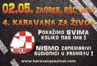 &bdquo;Potrubite&ldquo; za bikere i budite na Jarunu 02.05.2015.