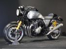 Koncepti: Honda Concept CB &amp; CB Type II