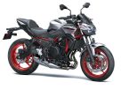 Vi&scaron;e kontrole: Kawasaki Z650 i Ninja za 2023.
