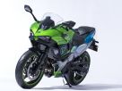 Zeleni Kawasaki &ndash; Elektro Ninja za 2023. i hibrid za 2024.